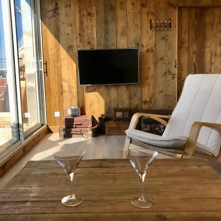Chaleureux Et Lumineux Avec Vue ! Au Centre Alsace Apartmán *