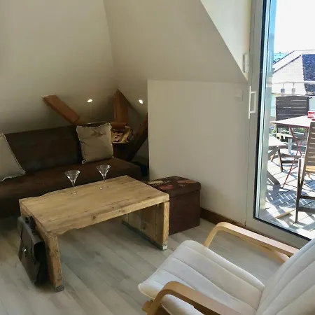 Chaleureux Et Lumineux Avec Vue ! Au Centre Alsace Apartmán