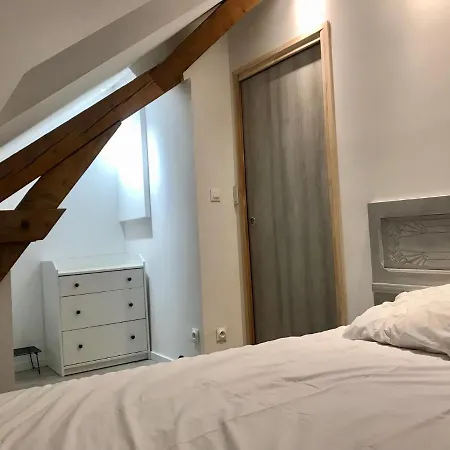 Apartmán Chaleureux Et Lumineux Avec Vue ! Au Centre Alsace Sélestat