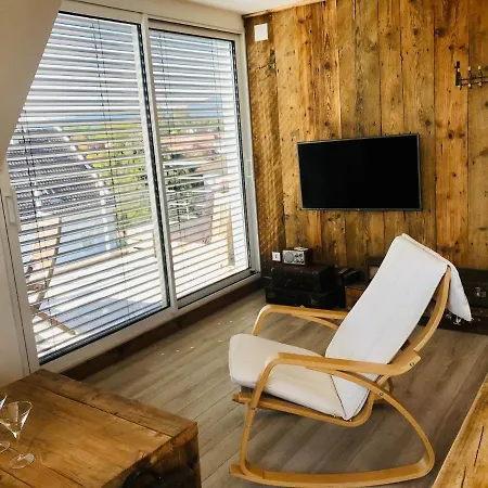 Chaleureux Et Lumineux Avec Vue ! Au Centre Alsace Apartmán
