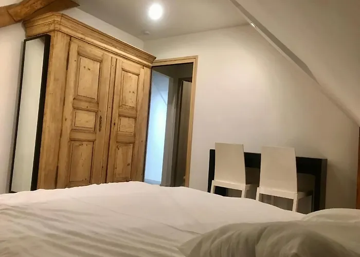 Chaleureux Et Lumineux Avec Vue ! Au Centre Alsace Apartment *