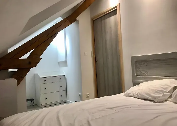 Apartment Chaleureux Et Lumineux Avec Vue ! Au Centre Alsace Selestat