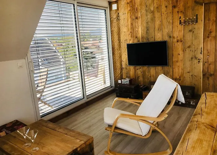 Chaleureux Et Lumineux Avec Vue ! Au Centre Alsace Apartment