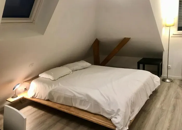 Chaleureux Et Lumineux Avec Vue ! Au Centre Alsace