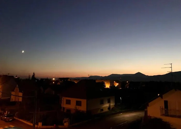 Chaleureux Et Lumineux Avec Vue ! Au Centre Alsace *
